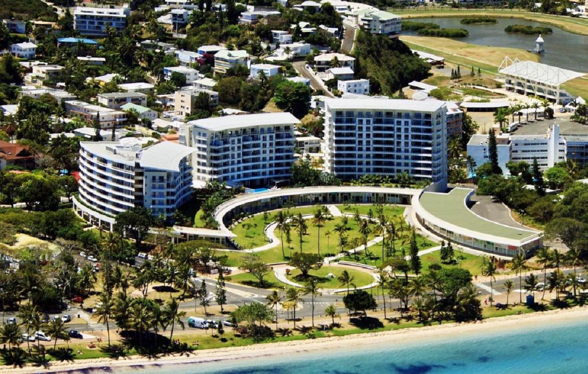 Hilton Noumea La Promenade Residences